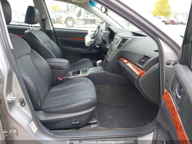 12715265 :رقم المزاد ، 4S3BMGK6XB3250080 vin ، 2011 Subaru Legacy 2.5i Limited مزاد بيع