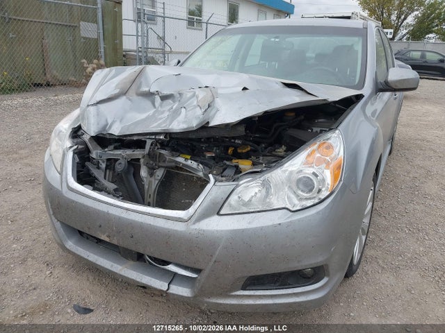 12715265 :رقم المزاد ، 4S3BMGK6XB3250080 vin ، 2011 Subaru Legacy 2.5i Limited مزاد بيع