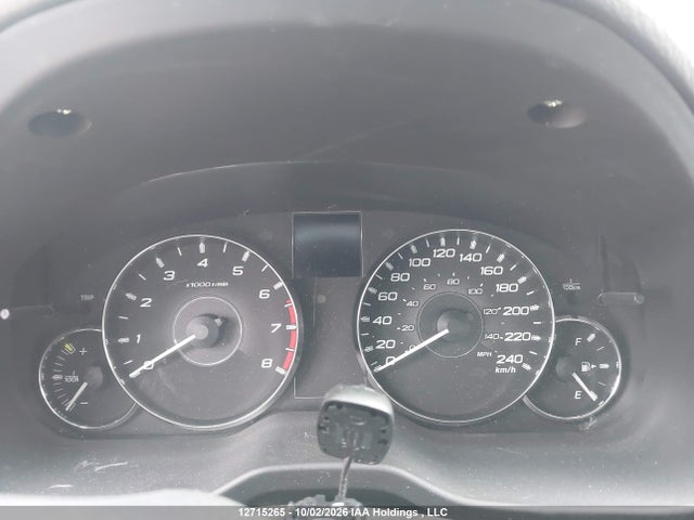 12715265 :رقم المزاد ، 4S3BMGK6XB3250080 vin ، 2011 Subaru Legacy 2.5i Limited مزاد بيع
