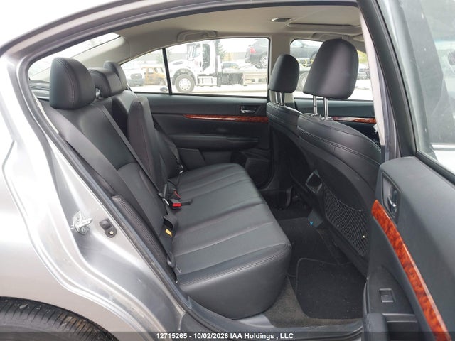 12715265 :رقم المزاد ، 4S3BMGK6XB3250080 vin ، 2011 Subaru Legacy 2.5i Limited مزاد بيع