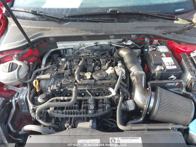 2016 Volkswagen Gti მანქანა იყიდება აუქციონზე, vin: 3VW4T7AUXGM062819, აუქციონის ნომერი: 12715271
