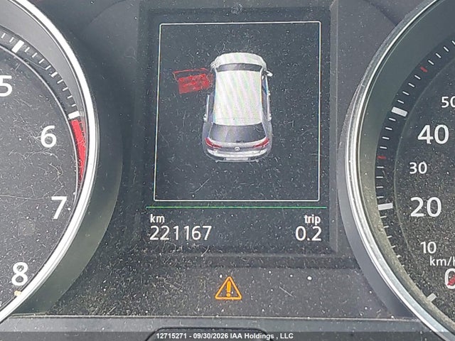 2016 Volkswagen Gti მანქანა იყიდება აუქციონზე, vin: 3VW4T7AUXGM062819, აუქციონის ნომერი: 12715271