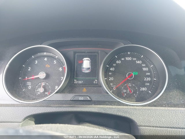 2016 Volkswagen Gti მანქანა იყიდება აუქციონზე, vin: 3VW4T7AUXGM062819, აუქციონის ნომერი: 12715271
