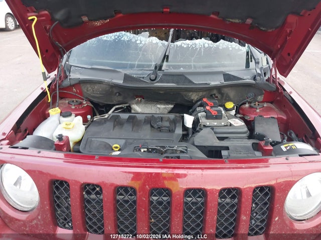12715272 :رقم المزاد ، 1C4NJRAB4GD764279 vin ، 2016 Jeep Patriot Sport/north مزاد بيع