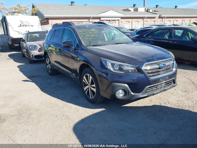 Продаж на аукціоні авто 2018 Subaru Outback 3.6r Limited, vin: 4S4BSFNC6J3261864, номер лоту: 12715274
