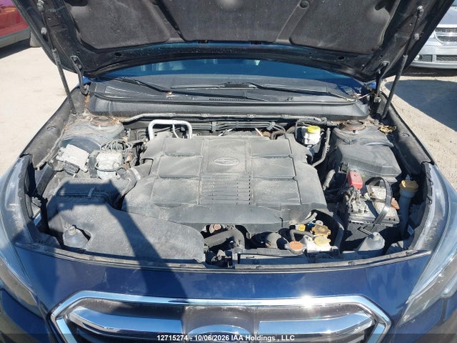 Продаж на аукціоні авто 2018 Subaru Outback 3.6r Limited, vin: 4S4BSFNC6J3261864, номер лоту: 12715274