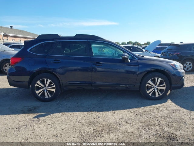 Продаж на аукціоні авто 2018 Subaru Outback 3.6r Limited, vin: 4S4BSFNC6J3261864, номер лоту: 12715274