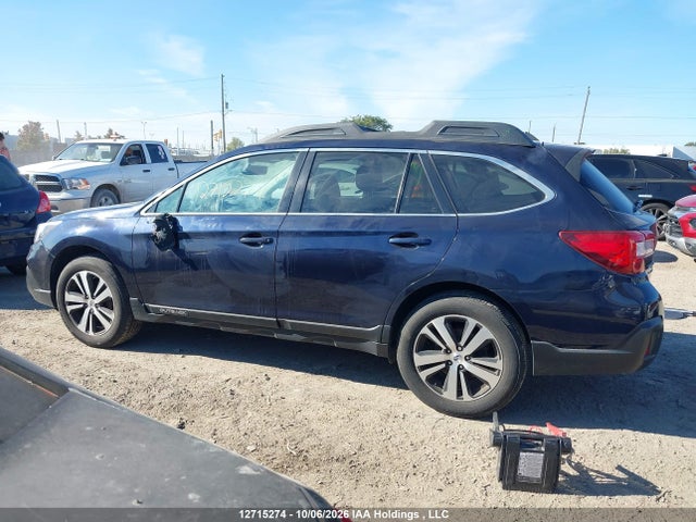 Продаж на аукціоні авто 2018 Subaru Outback 3.6r Limited, vin: 4S4BSFNC6J3261864, номер лоту: 12715274