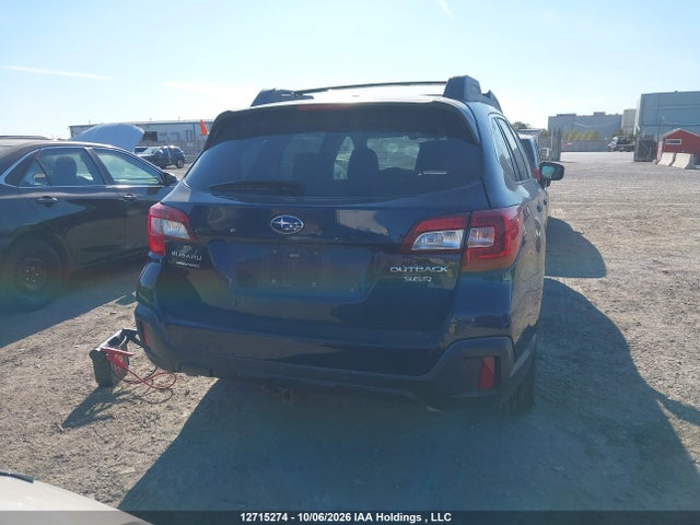 Продаж на аукціоні авто 2018 Subaru Outback 3.6r Limited, vin: 4S4BSFNC6J3261864, номер лоту: 12715274