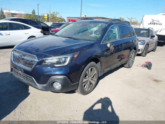 Продаж на аукціоні авто 2018 Subaru Outback 3.6r Limited, vin: 4S4BSFNC6J3261864, номер лоту: 12715274