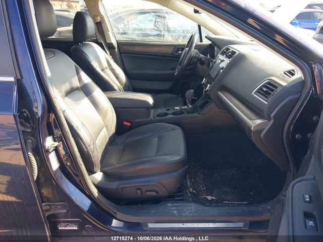 Продаж на аукціоні авто 2018 Subaru Outback 3.6r Limited, vin: 4S4BSFNC6J3261864, номер лоту: 12715274