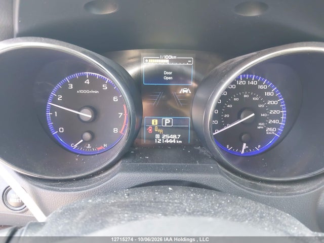 Продаж на аукціоні авто 2018 Subaru Outback 3.6r Limited, vin: 4S4BSFNC6J3261864, номер лоту: 12715274