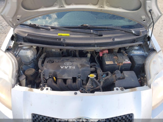 Продаж на аукціоні авто 2008 Toyota Yaris, vin: JTDKT923385190189, номер лоту: 12715275