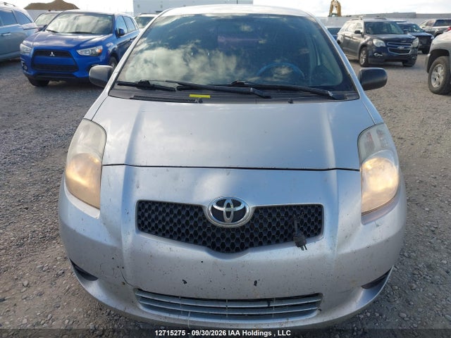 Продаж на аукціоні авто 2008 Toyota Yaris, vin: JTDKT923385190189, номер лоту: 12715275