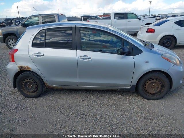 Продаж на аукціоні авто 2008 Toyota Yaris, vin: JTDKT923385190189, номер лоту: 12715275