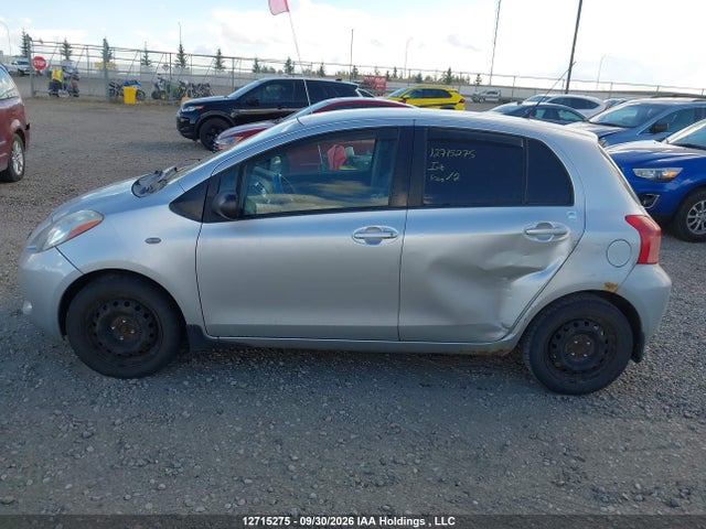Продаж на аукціоні авто 2008 Toyota Yaris, vin: JTDKT923385190189, номер лоту: 12715275