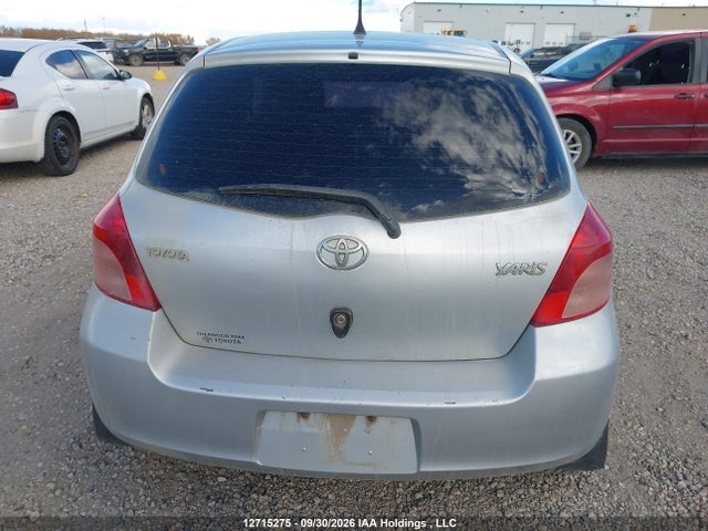 Продаж на аукціоні авто 2008 Toyota Yaris, vin: JTDKT923385190189, номер лоту: 12715275