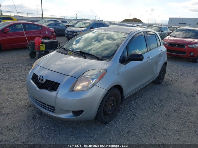 Продаж на аукціоні авто 2008 Toyota Yaris, vin: JTDKT923385190189, номер лоту: 12715275