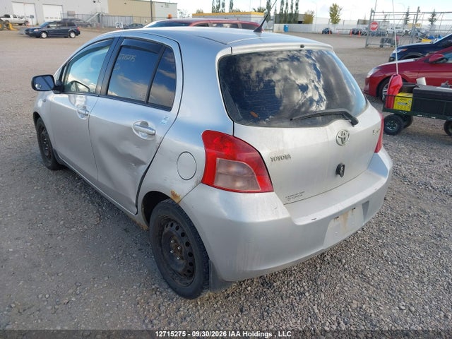 Продаж на аукціоні авто 2008 Toyota Yaris, vin: JTDKT923385190189, номер лоту: 12715275