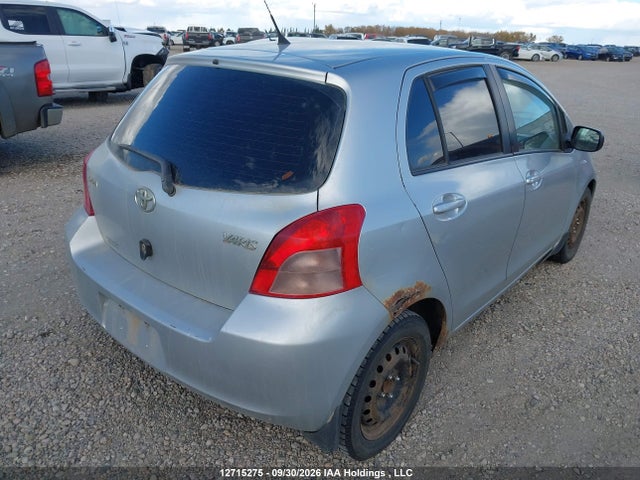 Продаж на аукціоні авто 2008 Toyota Yaris, vin: JTDKT923385190189, номер лоту: 12715275