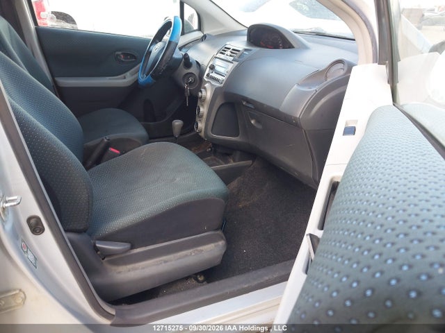 Продаж на аукціоні авто 2008 Toyota Yaris, vin: JTDKT923385190189, номер лоту: 12715275