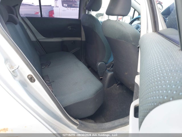 Продаж на аукціоні авто 2008 Toyota Yaris, vin: JTDKT923385190189, номер лоту: 12715275