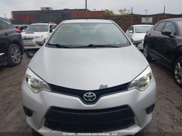 Aukcja sprzedaży 2016 Toyota Corolla L/le/le Pls/prm/s/s Pls, vin: 2T1BURHE0GC487069, numer aukcji: 12715278
