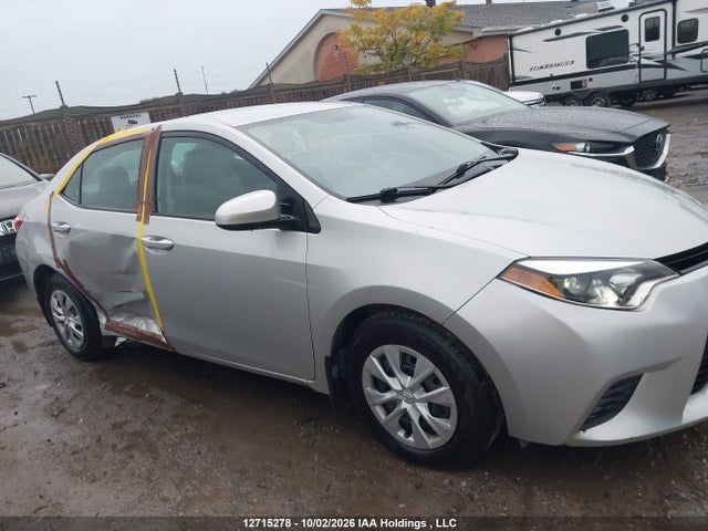 Aukcja sprzedaży 2016 Toyota Corolla L/le/le Pls/prm/s/s Pls, vin: 2T1BURHE0GC487069, numer aukcji: 12715278