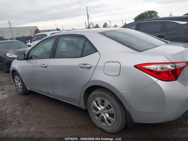 Aukcja sprzedaży 2016 Toyota Corolla L/le/le Pls/prm/s/s Pls, vin: 2T1BURHE0GC487069, numer aukcji: 12715278