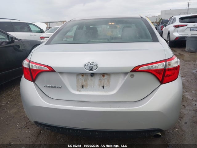 Aukcja sprzedaży 2016 Toyota Corolla L/le/le Pls/prm/s/s Pls, vin: 2T1BURHE0GC487069, numer aukcji: 12715278