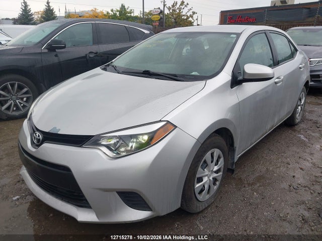 Aukcja sprzedaży 2016 Toyota Corolla L/le/le Pls/prm/s/s Pls, vin: 2T1BURHE0GC487069, numer aukcji: 12715278