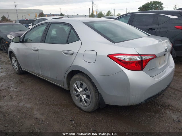 Aukcja sprzedaży 2016 Toyota Corolla L/le/le Pls/prm/s/s Pls, vin: 2T1BURHE0GC487069, numer aukcji: 12715278