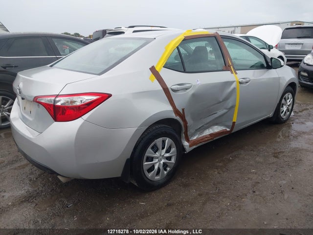 Aukcja sprzedaży 2016 Toyota Corolla L/le/le Pls/prm/s/s Pls, vin: 2T1BURHE0GC487069, numer aukcji: 12715278