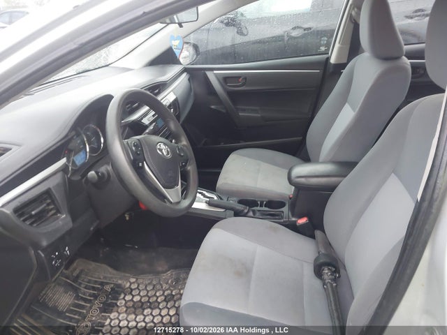 Aukcja sprzedaży 2016 Toyota Corolla L/le/le Pls/prm/s/s Pls, vin: 2T1BURHE0GC487069, numer aukcji: 12715278