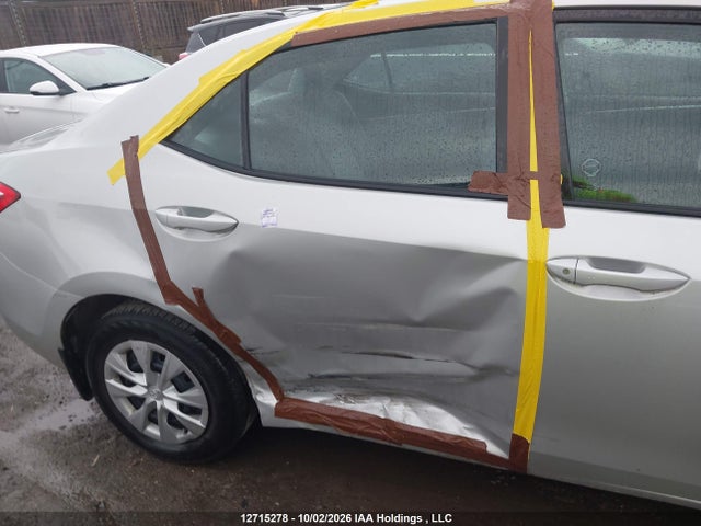Aukcja sprzedaży 2016 Toyota Corolla L/le/le Pls/prm/s/s Pls, vin: 2T1BURHE0GC487069, numer aukcji: 12715278