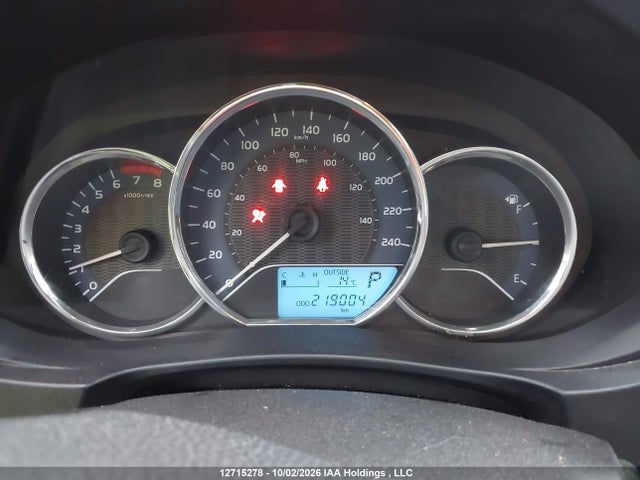 Aukcja sprzedaży 2016 Toyota Corolla L/le/le Pls/prm/s/s Pls, vin: 2T1BURHE0GC487069, numer aukcji: 12715278