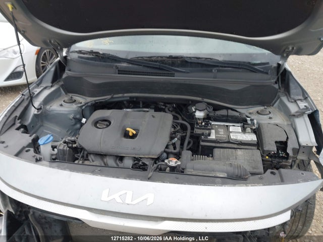 2022 Kia Seltos Lx მანქანა იყიდება აუქციონზე, vin: KNDEPCAA0N7310092, აუქციონის ნომერი: 12715282