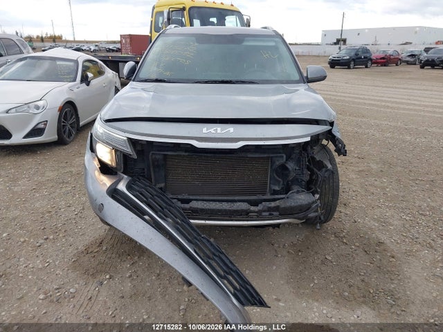 2022 Kia Seltos Lx მანქანა იყიდება აუქციონზე, vin: KNDEPCAA0N7310092, აუქციონის ნომერი: 12715282