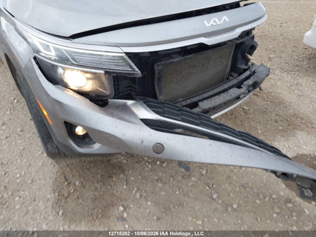 2022 Kia Seltos Lx მანქანა იყიდება აუქციონზე, vin: KNDEPCAA0N7310092, აუქციონის ნომერი: 12715282