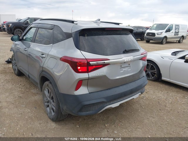 2022 Kia Seltos Lx მანქანა იყიდება აუქციონზე, vin: KNDEPCAA0N7310092, აუქციონის ნომერი: 12715282