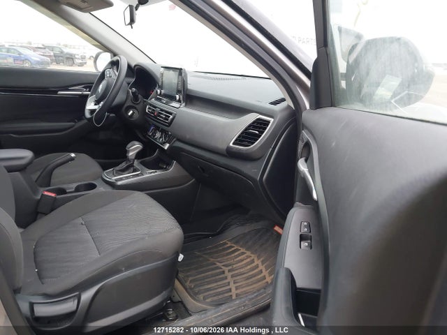 2022 Kia Seltos Lx მანქანა იყიდება აუქციონზე, vin: KNDEPCAA0N7310092, აუქციონის ნომერი: 12715282