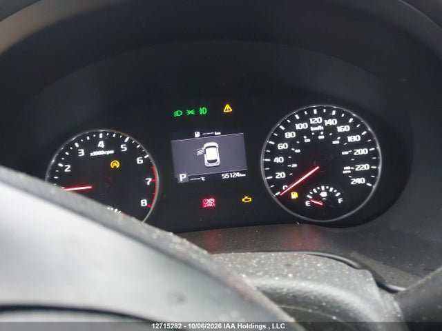 2022 Kia Seltos Lx მანქანა იყიდება აუქციონზე, vin: KNDEPCAA0N7310092, აუქციონის ნომერი: 12715282