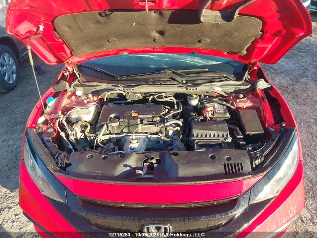 Honda Civic 2020 2HGFC2F89LH013082 Image 10