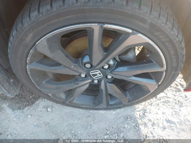 Honda Civic 2020 2HGFC2F89LH013082 Image 11