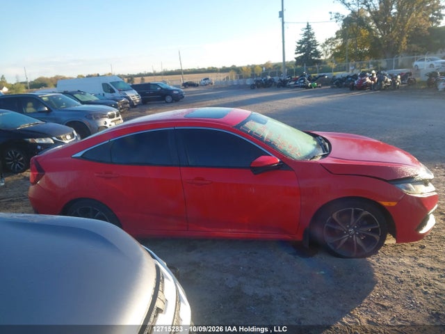 Honda Civic 2020 2HGFC2F89LH013082 Image 13