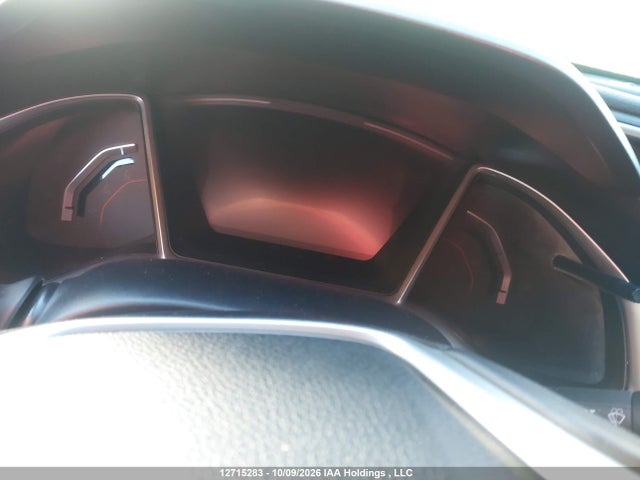 Honda Civic 2020 2HGFC2F89LH013082 Image 15