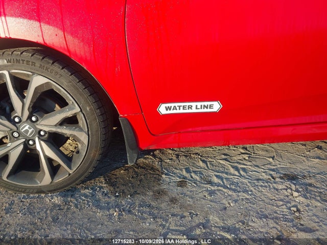 Honda Civic 2020 2HGFC2F89LH013082 Image 22