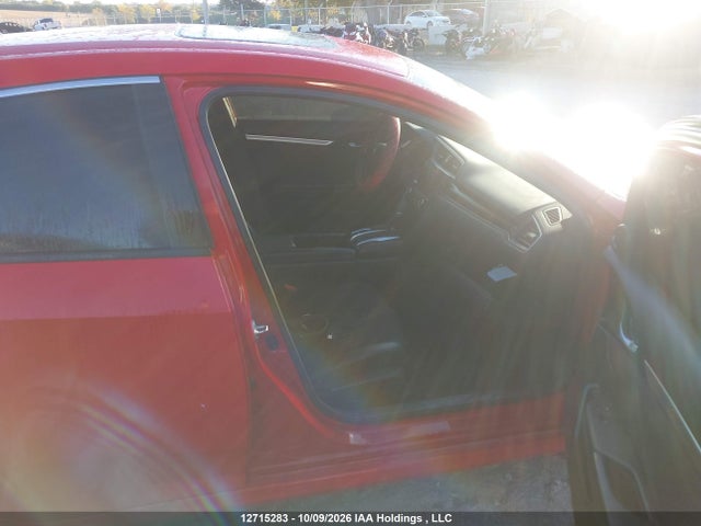 Honda Civic 2020 2HGFC2F89LH013082 Image 5