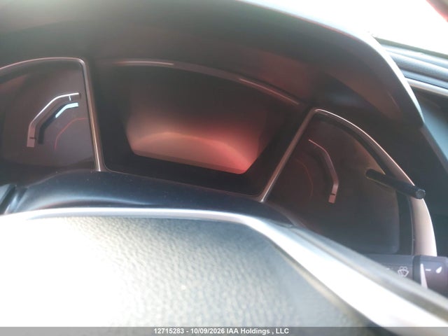 Honda Civic 2020 2HGFC2F89LH013082 Image 7