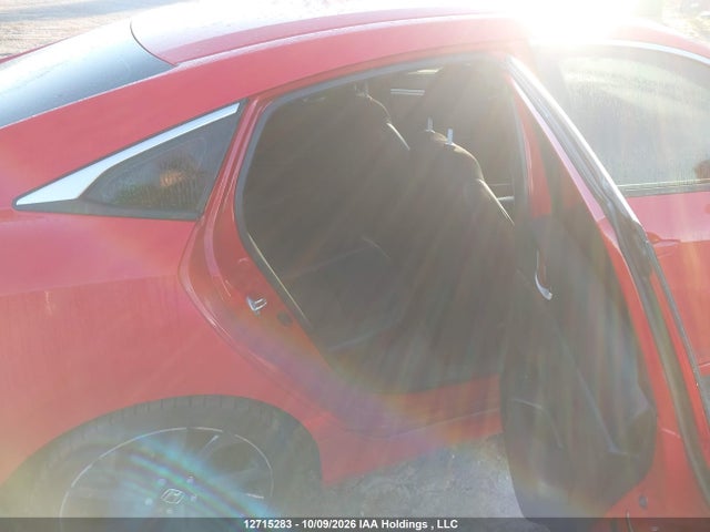 Honda Civic 2020 2HGFC2F89LH013082 Image 8